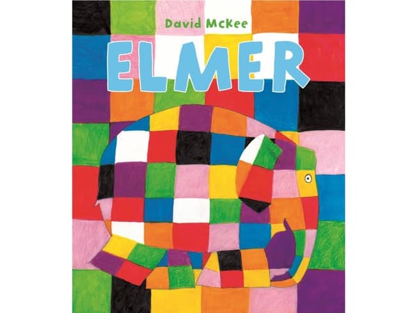 Elmer | David McKee | Kieli: Tanska