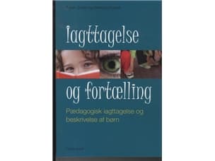 Havainnointi ja kerronta | Søren Smidt & Henning Kopart | Kieli: Tanska