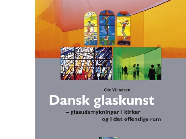 Tanskalaista lasitaidetta | Ole Villadsen | Kieli: Tanska