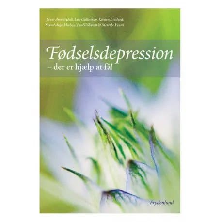 Synnytyksen jälkeinen masennus | Janni Ammitzbøll, Lise Gullestrup, Kirsten Lindved, Svend Aage Madsen, Poul Videbech &amp; Merethe Vinter | Kieli: T