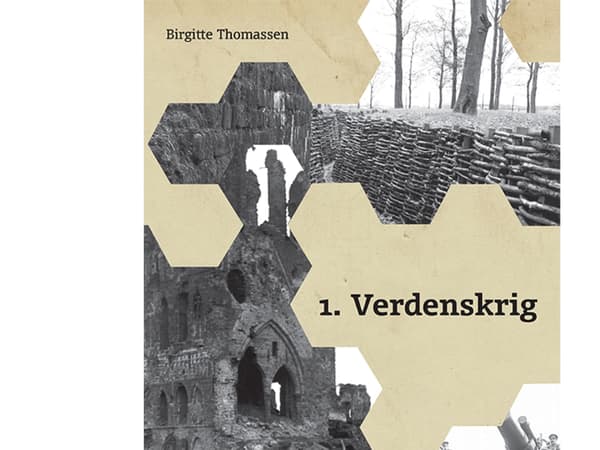 1. Verdenskrig | Birgitte Thomassen | Kieli: Tanska