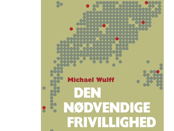 Behovet av volontärarbete | Michael Wulff | Språk: Danska