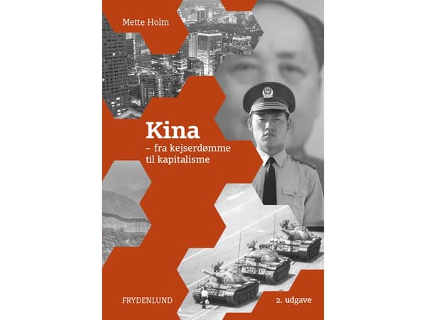 Kina | Mette Holm | Kieli: Tanska