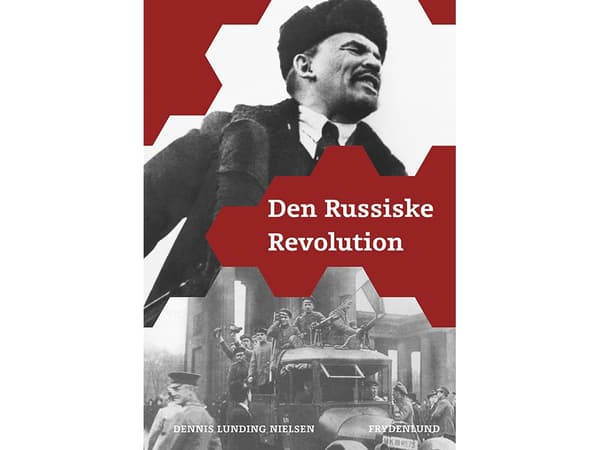 Venäjän vallankumous | Dennis Lunding Nielsen | Kieli: Tanska