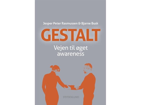 Gestalt | Jesper Peter Rasmussen &amp; Bjarne Busk | Kieli: Tanska