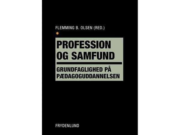 Profession og samfund | Kieli: Tanska