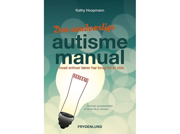 Välttämätön autismin käsikirja | Kathy Hoopman | Kieli: Tanska