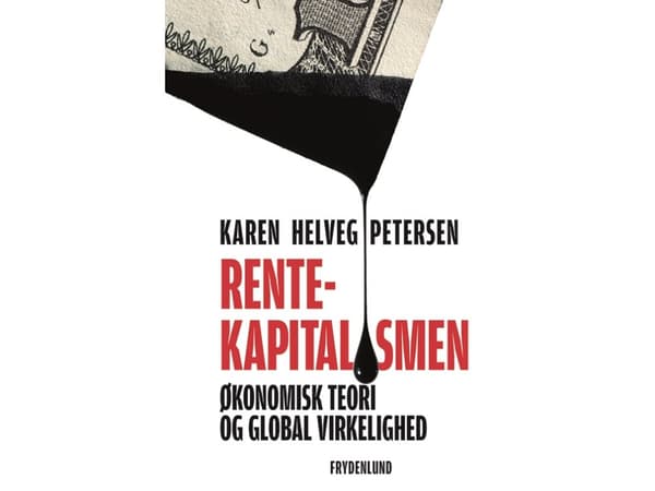 Pensionskapitalism | Karen Helveg Petersen | Språk: Danska