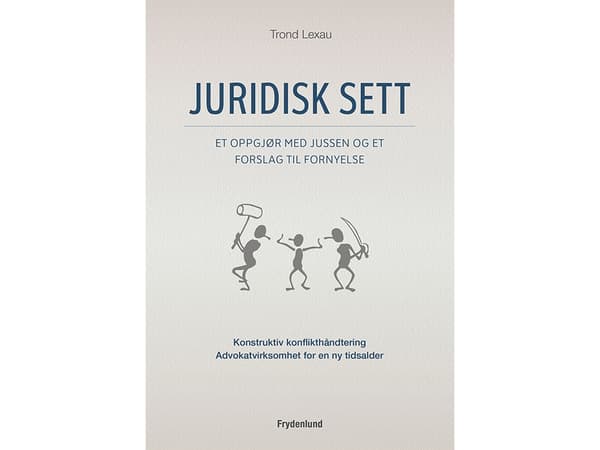 Juridisk sett | Trond Lexau | Kieli: nor