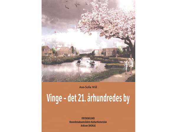 Vinge | Ann-Sofie Wiil | Språk: Danska