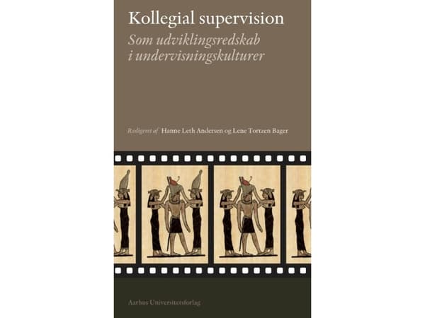 Kollegial tillsyn | Språk: Danska