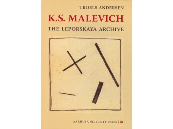 K.S. Malevich | Troels Andersen | Språk: Dansk