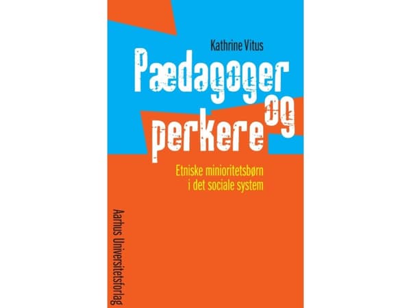 Pedagogit ja edut | Kathrine Vitus | Kieli: Tanska