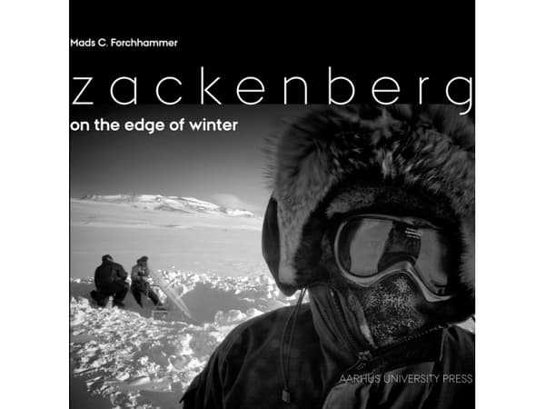 Zackenberg. On the Edge of Winter. | Mads C. Forchhammer | Kieli: Englanti