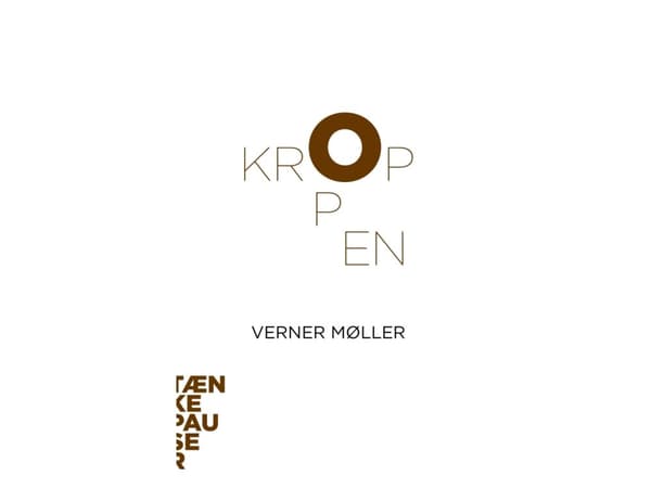 Kroppen | Verner Møller | Språk: Danska