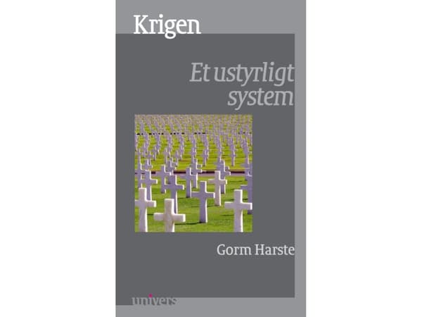 Kriget | Gorm Harste | Språk: Danska