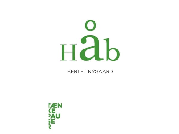 Hoppet | Bertel Nygaard | Språk: Danska