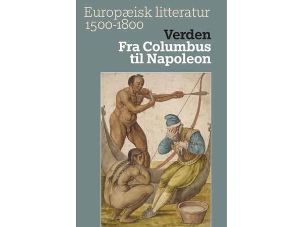 Verden. Fra Columbus til Napoleon | Kieli: Tanska