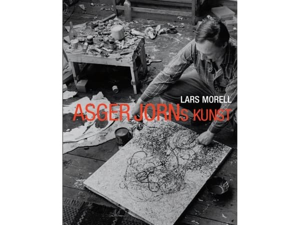 Asger Jorns Kunst | Lars Morell | Kieli: Tanska