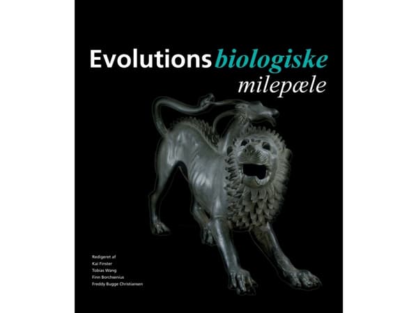 Evoluution biologiset virstanpylväät | Kieli: Tanska