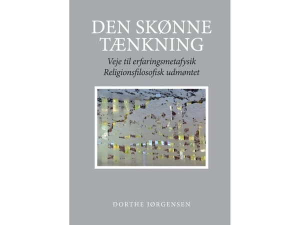 Kaunis ajattelu | Dorthe Jørgensen | Kieli: Tanska