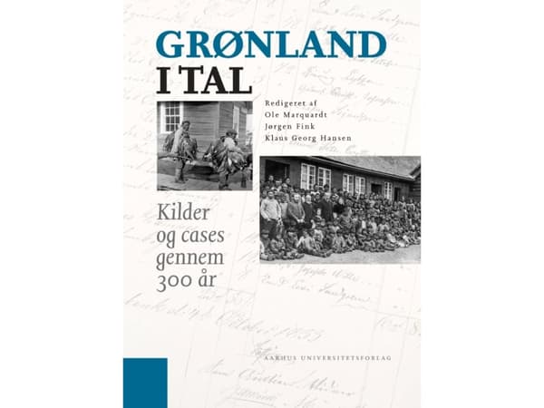 Grönlanti numeroin | Kieli: Tanska