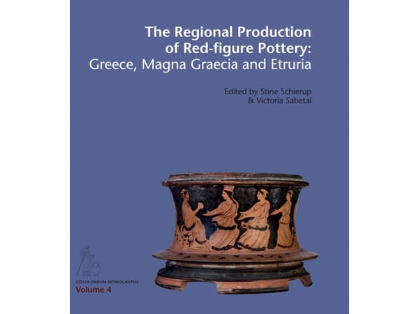 The Regional Production of Red-figure Pottery | Kieli: Englanti