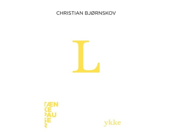 Lykke | Christian Bjørnskov | Språk: Danska