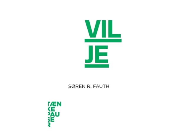 Will | Søren Fauth | Språk: Danska
