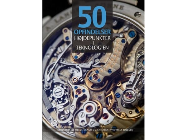 50 keksintöä | Kieli: Tanska