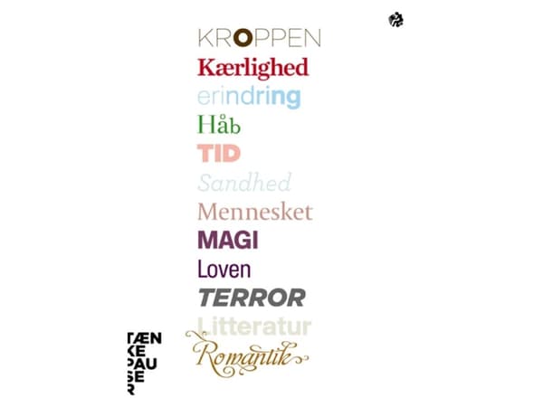 Ajattelutauot 13-24 | Verner Møller, Anne Marie Pahuus, Dorthe Berntsen, Bertel Nygaard, Ulrik Uggerhøj, Helge Kragh, Ole Høiris, Jesper Sørensen, Go