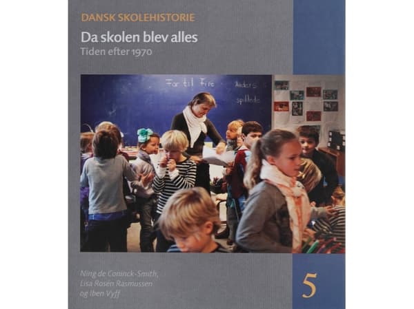 Tanskan koulun historia 1-5 | Kieli: Tanska