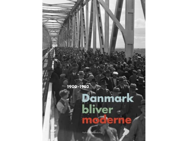 Tanskasta tulee moderni | Kieli: Tanska