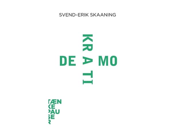 Demokrati | Svend-Erik Skaaning | Kieli: Tanska