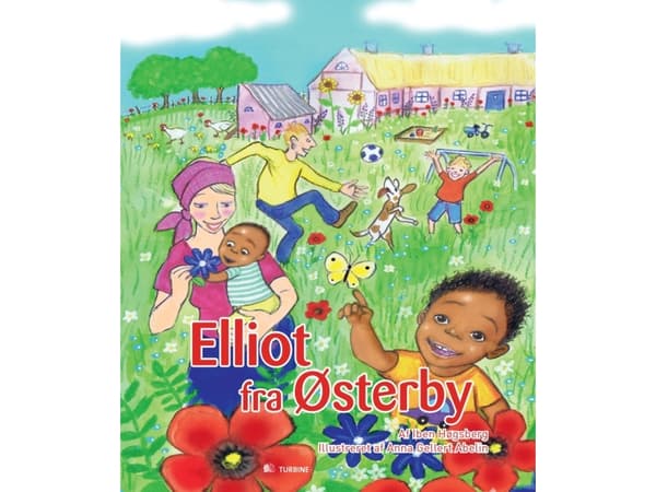 Elliot fra Østerby | Iben Krarup Høgsberg | Kieli: Tanska