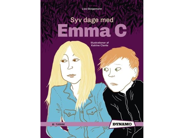 Syv dage med Emma C | Liva Skogemann | Språk: Dansk