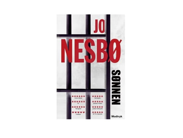 Sønnen | Jo Nesbø | Språk: Dansk