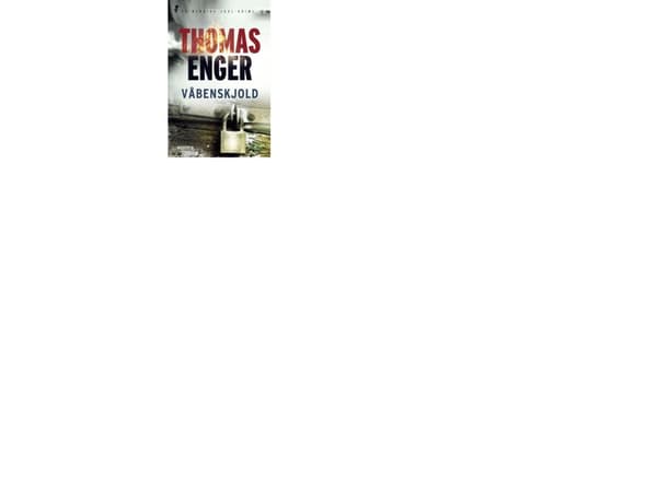 Våbenskjold | Thomas Enger | Kieli: Tanska