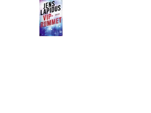 VIP-rummet | Jens Lapidus | Språk: Danska