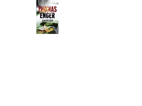 Banesår | Thomas Enger | Språk: Danska