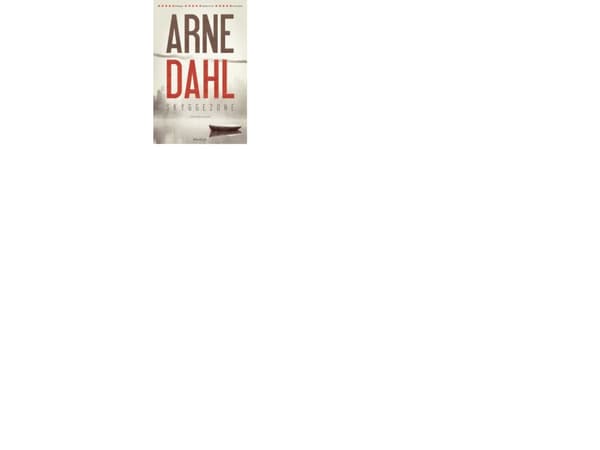 Varjovyöhyke | Arne Dahl | Kieli: Tanska
