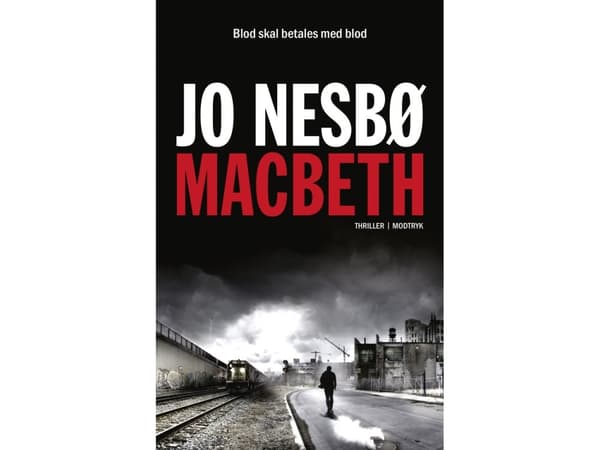 Macbeth | Jo Nesbø | Kieli: Tanska