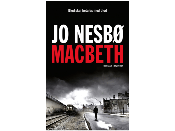 Macbeth | Jo Nesbø | Kieli: Tanska