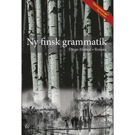 Ny finsk grammatik | Diego Marani | Kieli: Tanska