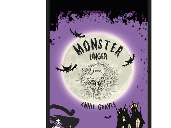 Monsterunger | Annie Graves | Kieli: Tanska