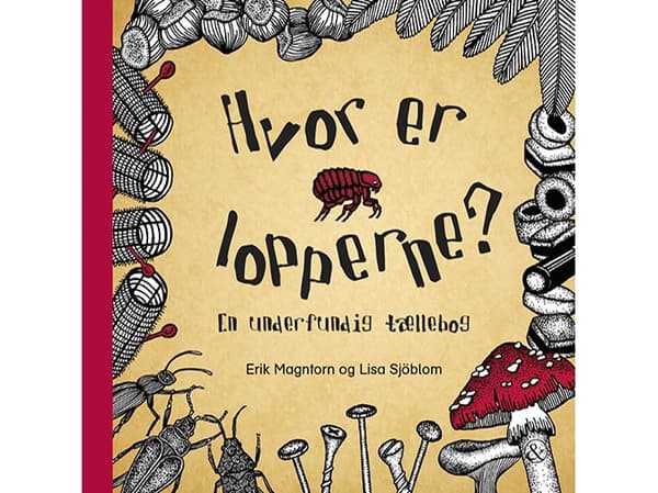 Missä kirput ovat? | Erik Magntorn | Kieli: Tanska