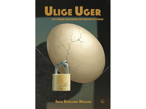 Udda veckor | Inge Duelund Nielsen | Språk: Danska