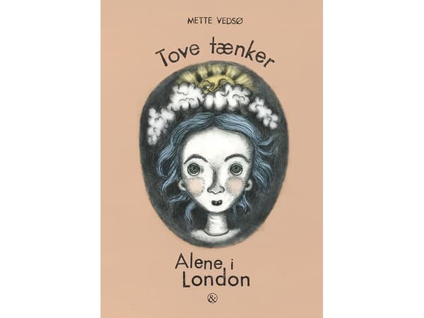 Alene i London | Mette Vedsø | Språk: Danska