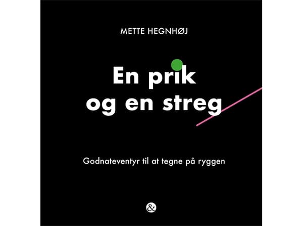 Piste ja viiva | Mette Hegnhøj | Kieli: Tanska