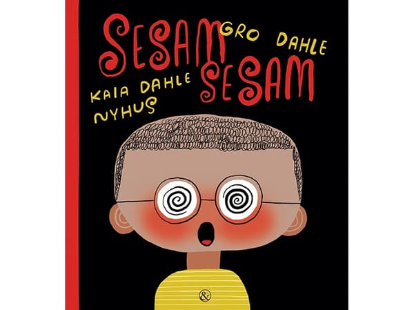 Sesam Sesam | Gro Dahle | Språk: Dansk